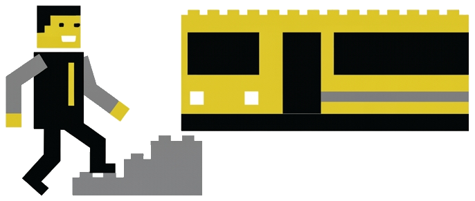 Easy access to BTS and Airport Rail Link