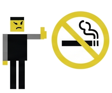 Non-smoking hotel